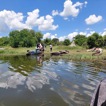 Golentle Home Stay Maun Zewnętrze zdjęcie