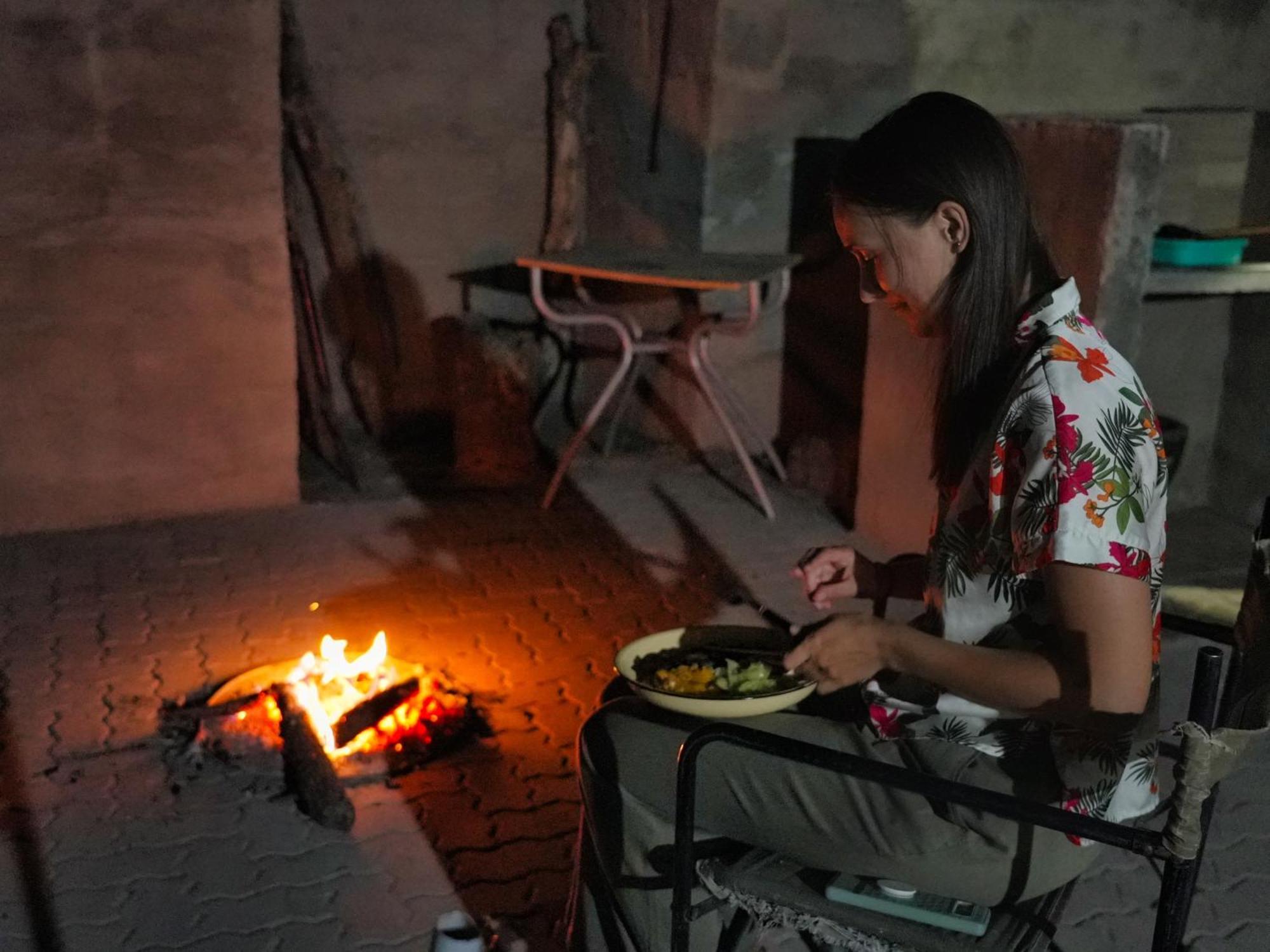 Golentle Home Stay Maun Zewnętrze zdjęcie