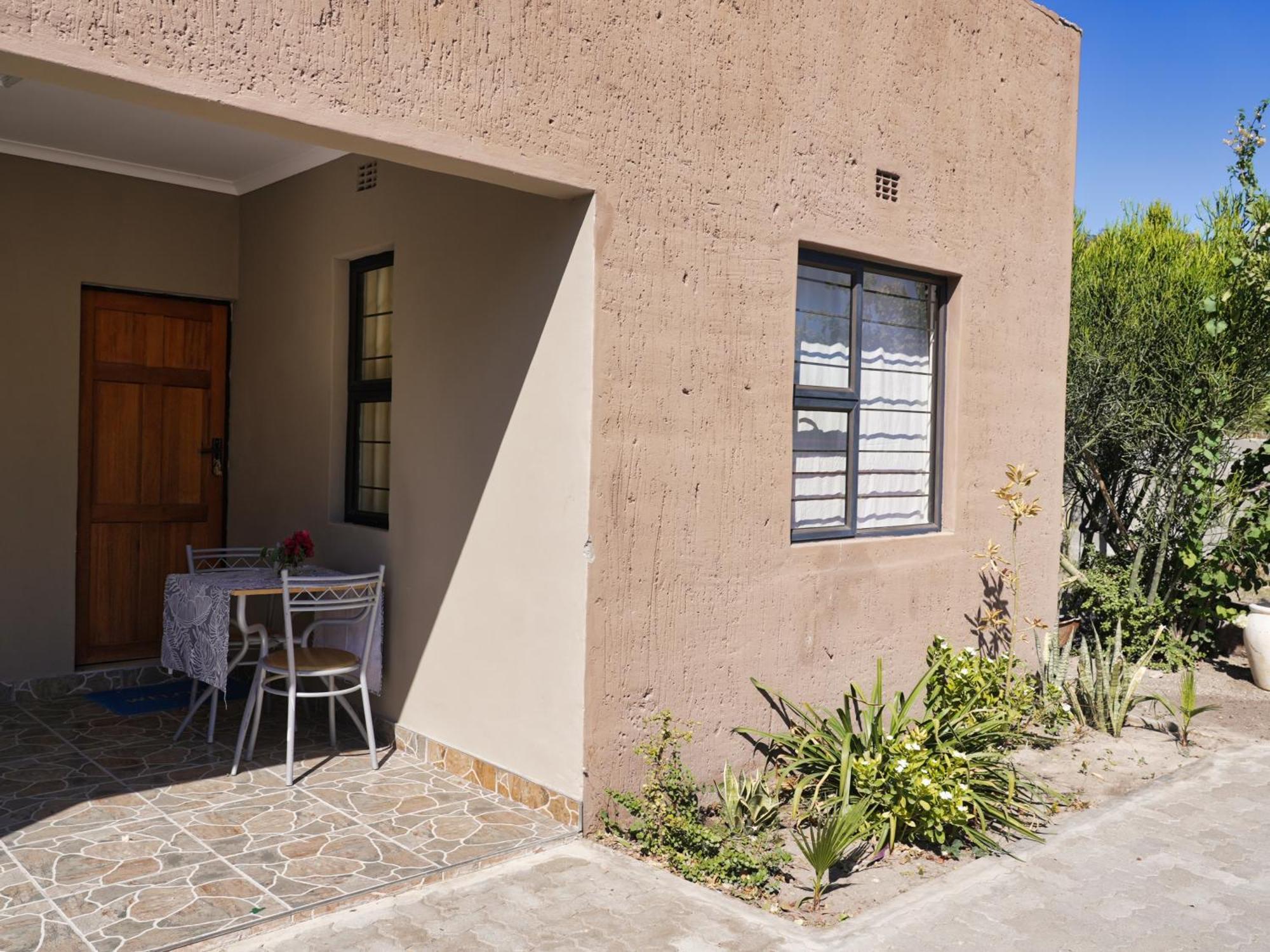 Golentle Home Stay Maun Zewnętrze zdjęcie