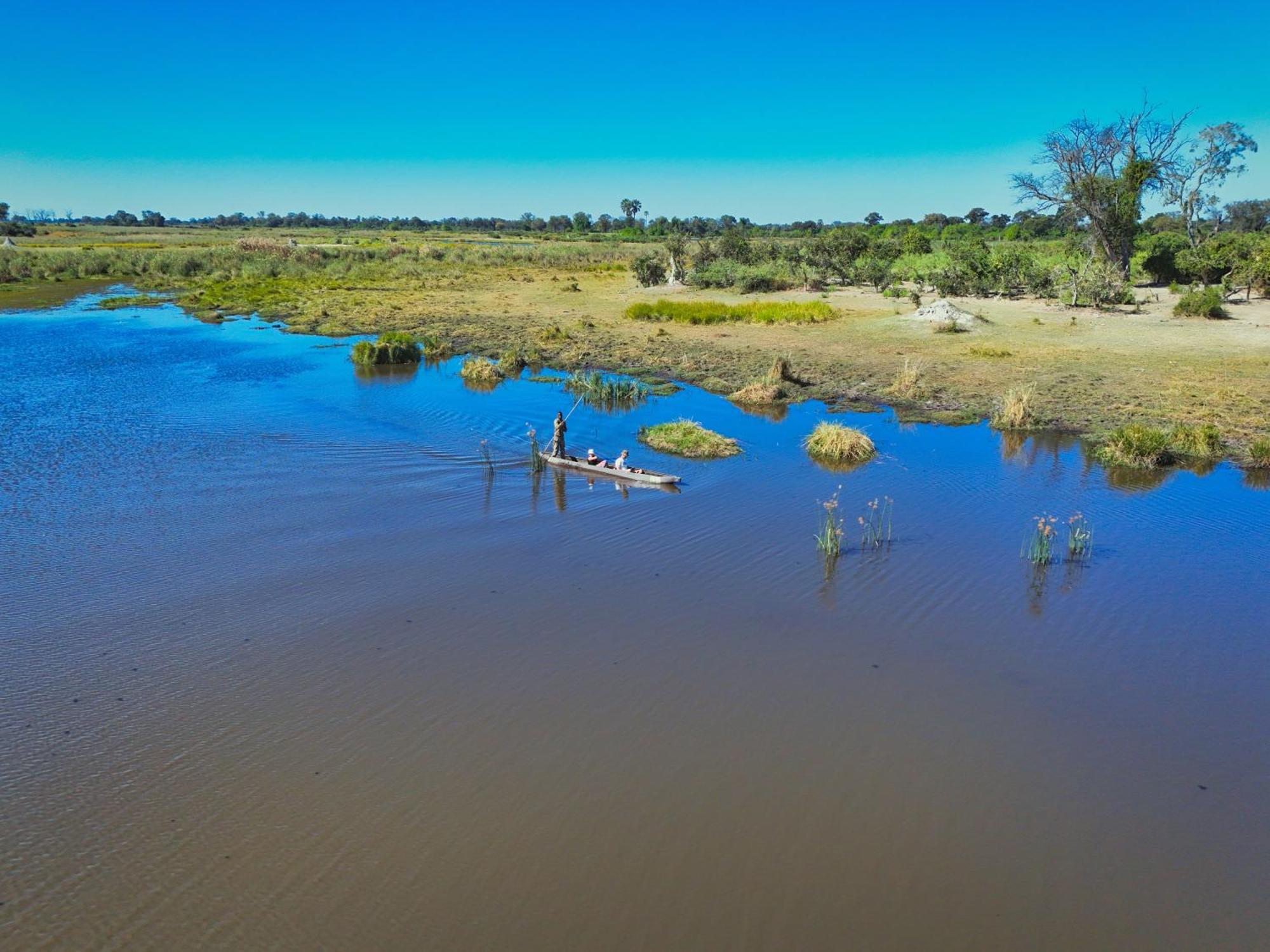 Golentle Home Stay Maun Zewnętrze zdjęcie