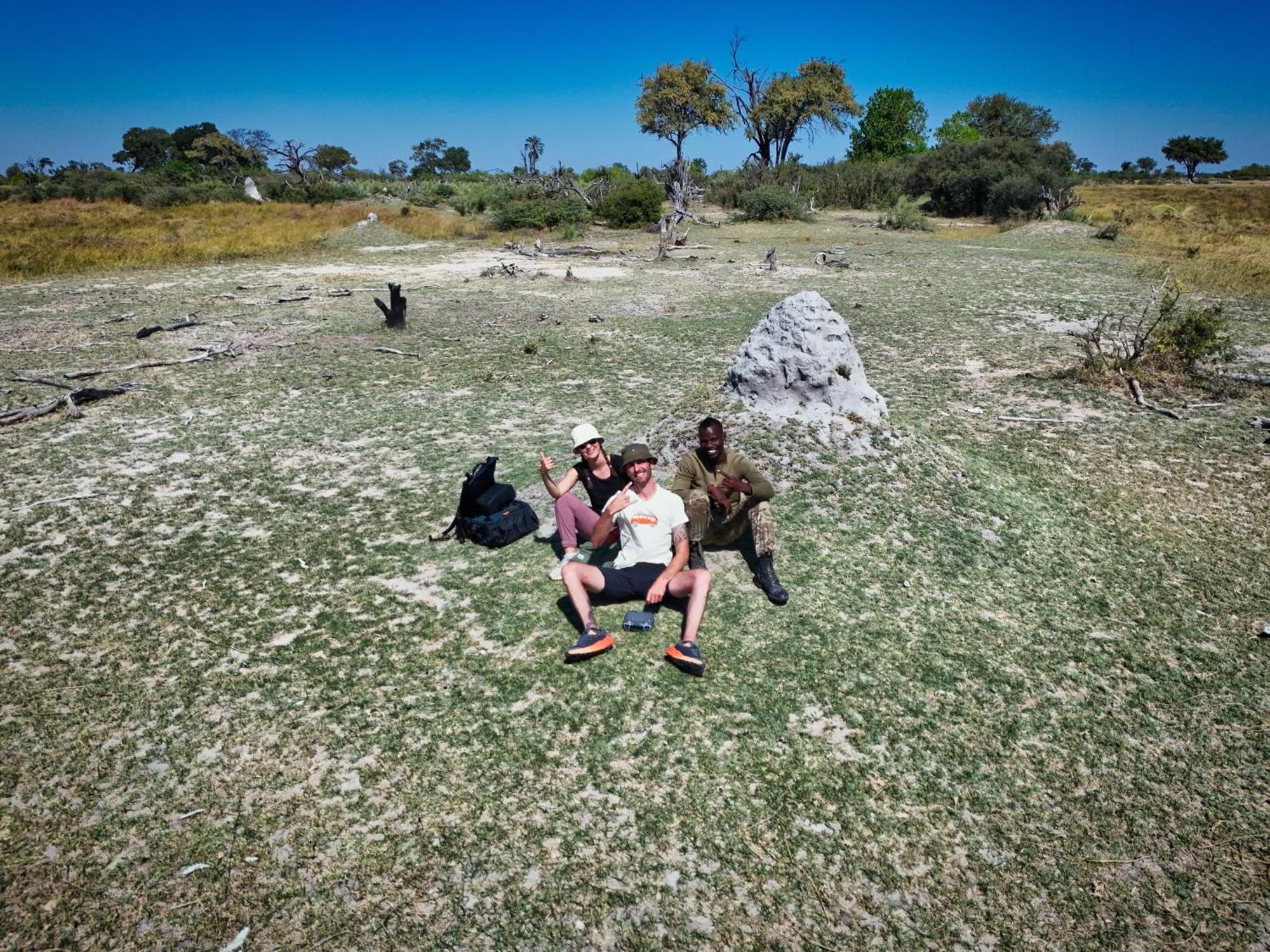Golentle Home Stay Maun Zewnętrze zdjęcie