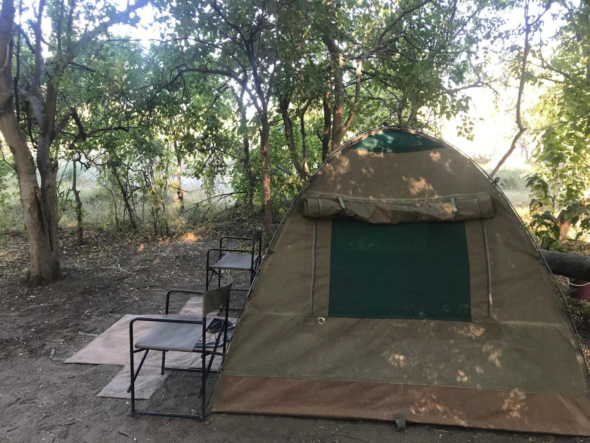 Golentle Home Stay Maun Zewnętrze zdjęcie