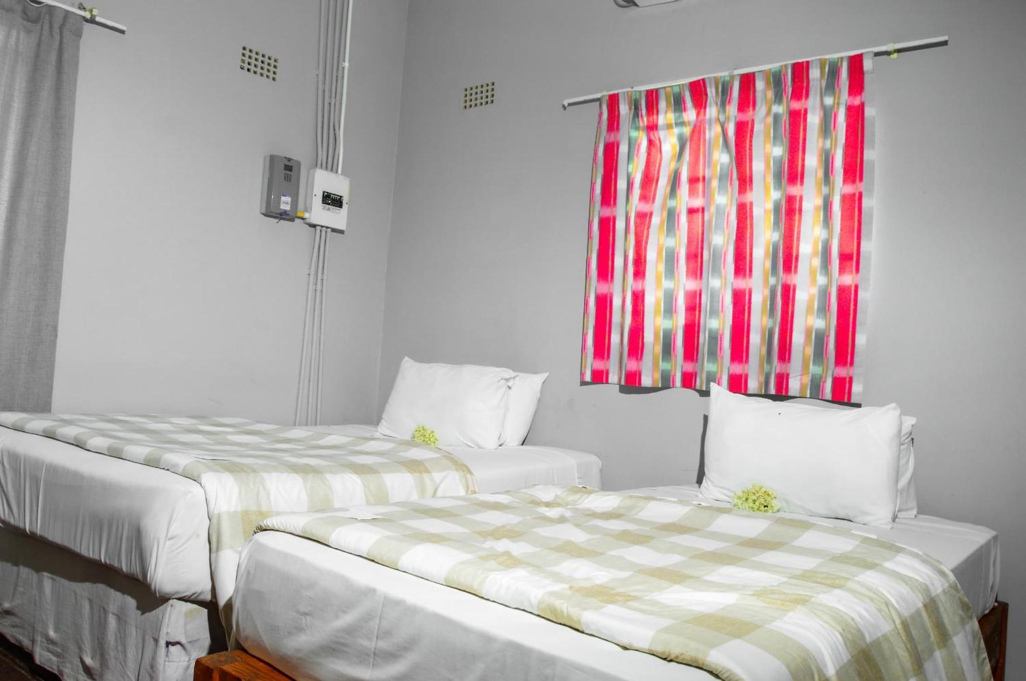 Golentle Home Stay Maun Zewnętrze zdjęcie
