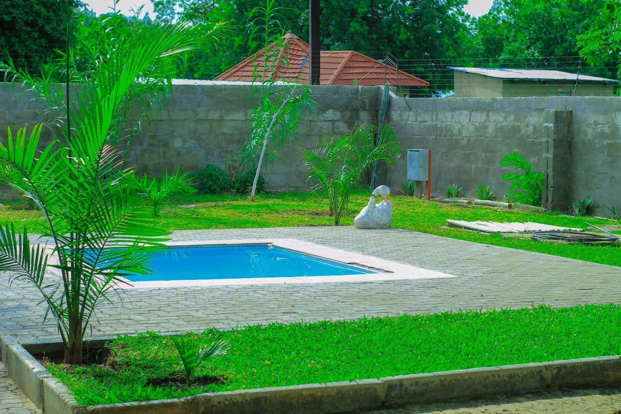 Golentle Home Stay Maun Zewnętrze zdjęcie