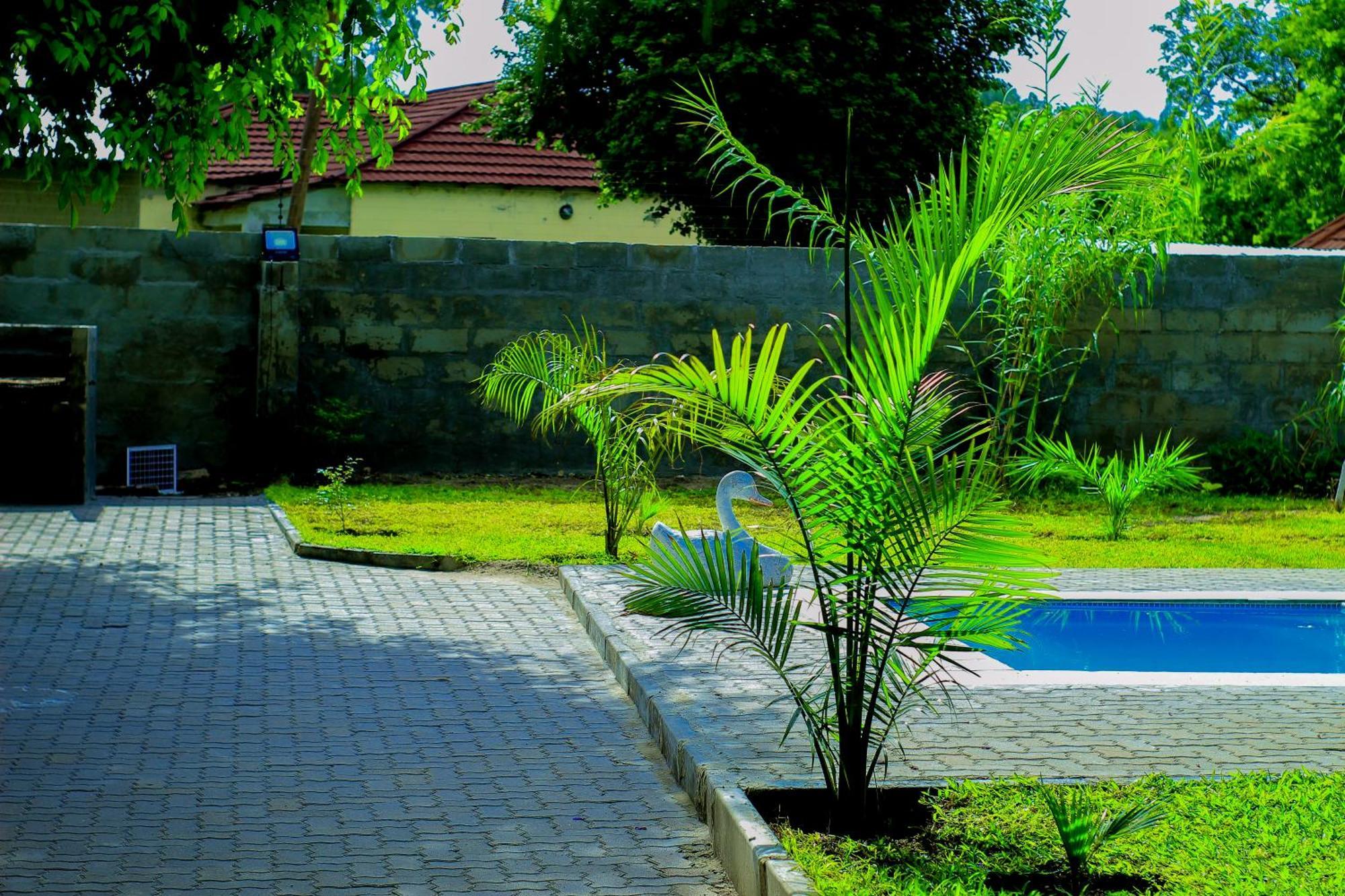 Golentle Home Stay Maun Zewnętrze zdjęcie