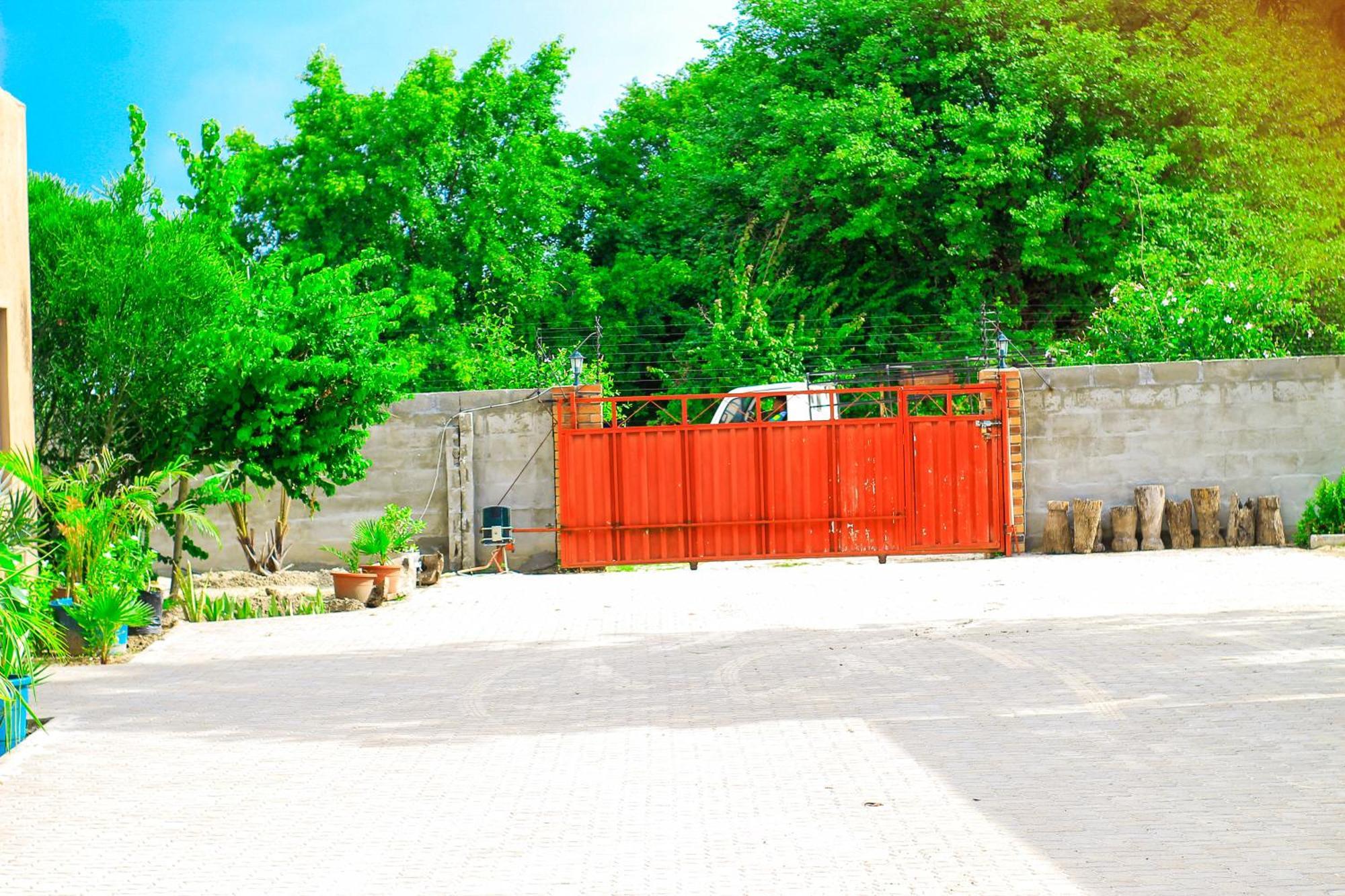 Golentle Home Stay Maun Zewnętrze zdjęcie