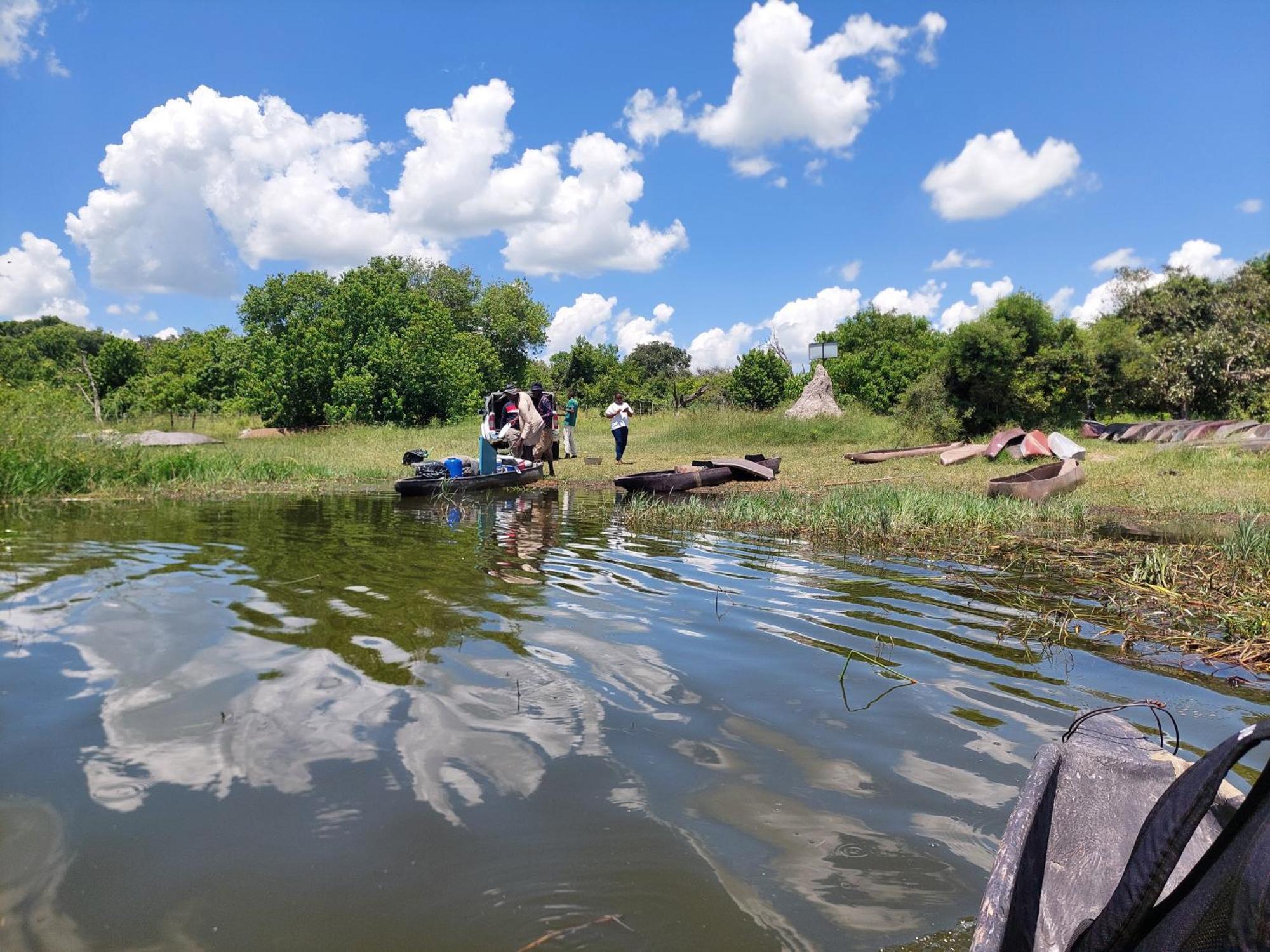 Golentle Home Stay Maun Zewnętrze zdjęcie